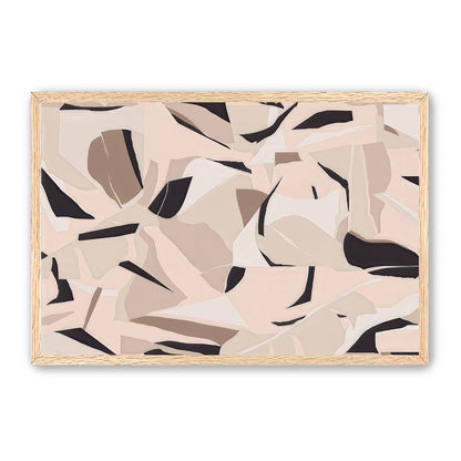 Artsy Forms, Pink