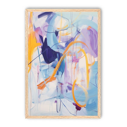 Jazz Improvisation on Canvas