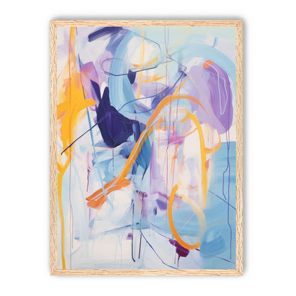 Jazz Improvisation on Canvas