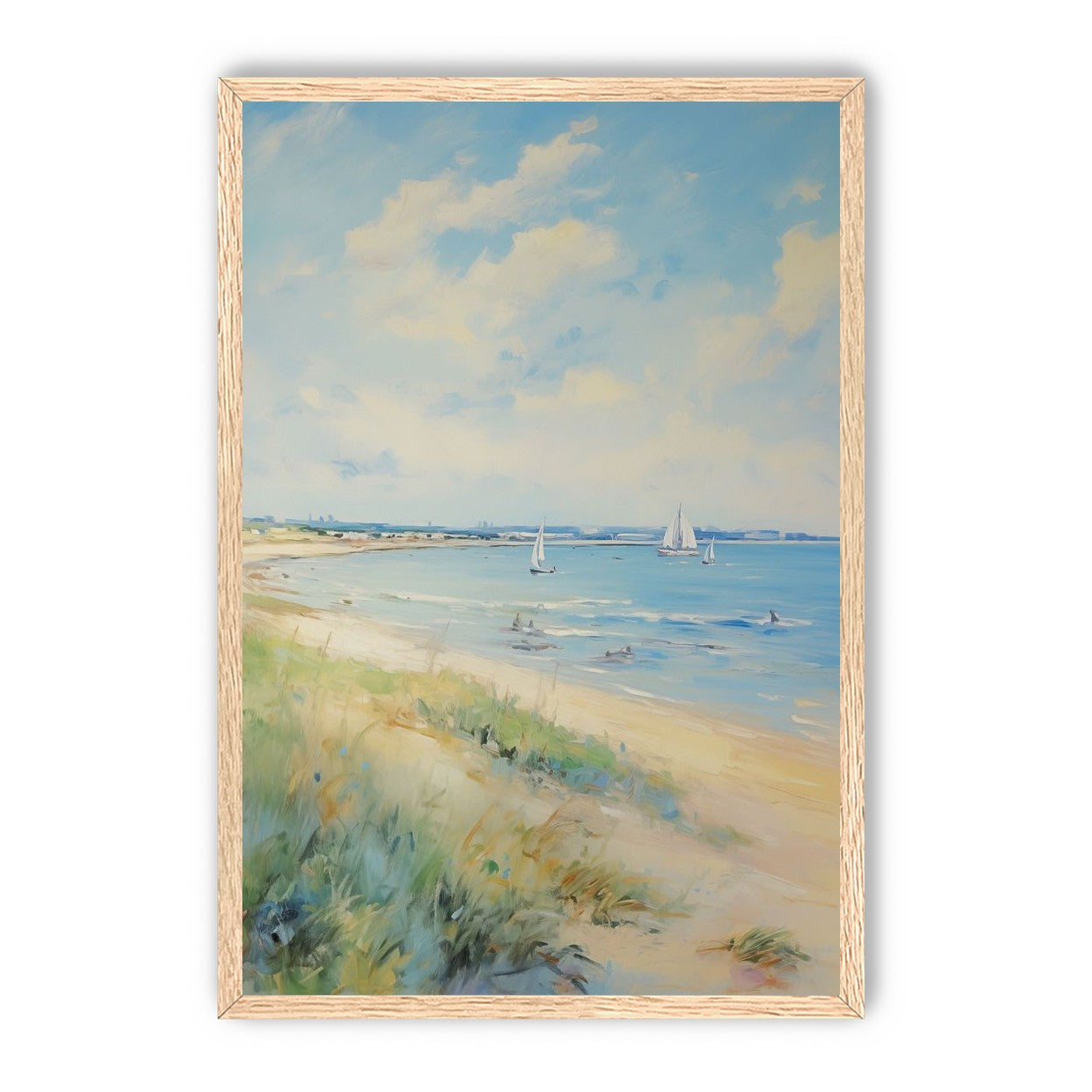 Shoreline Serenity
