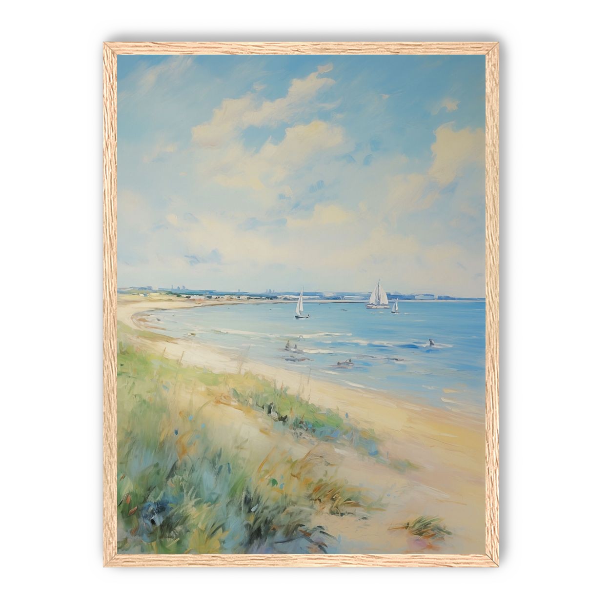 Shoreline Serenity