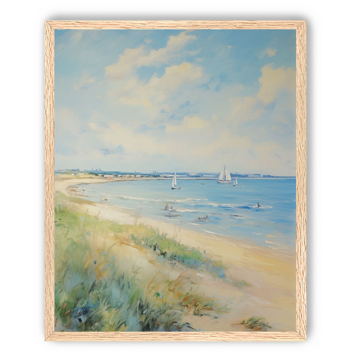 Shoreline Serenity