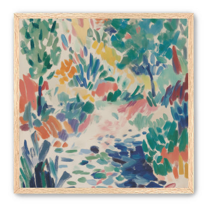 Confetti Path