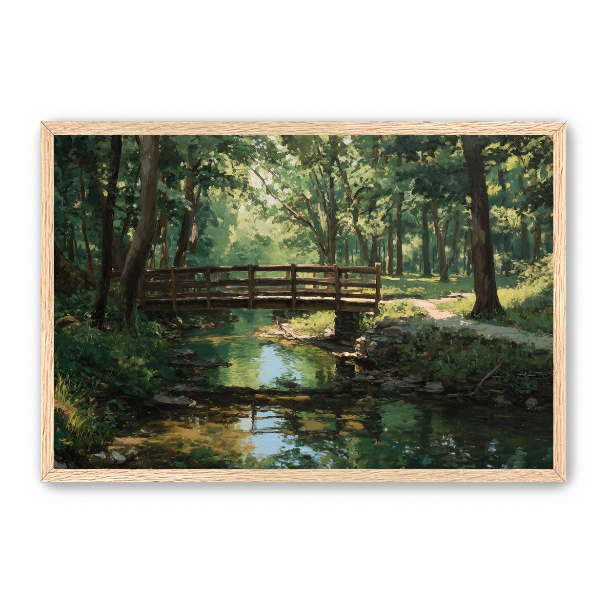 Bridge Once Crossed