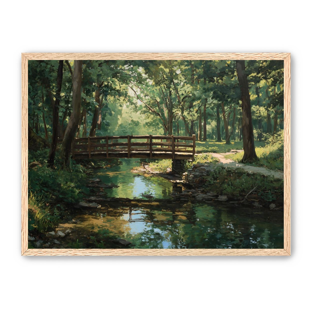 Bridge Once Crossed