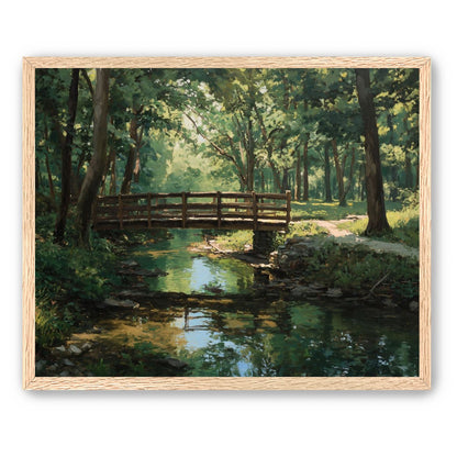 Bridge Once Crossed