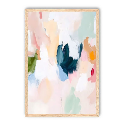 Soft Forms on Canvas