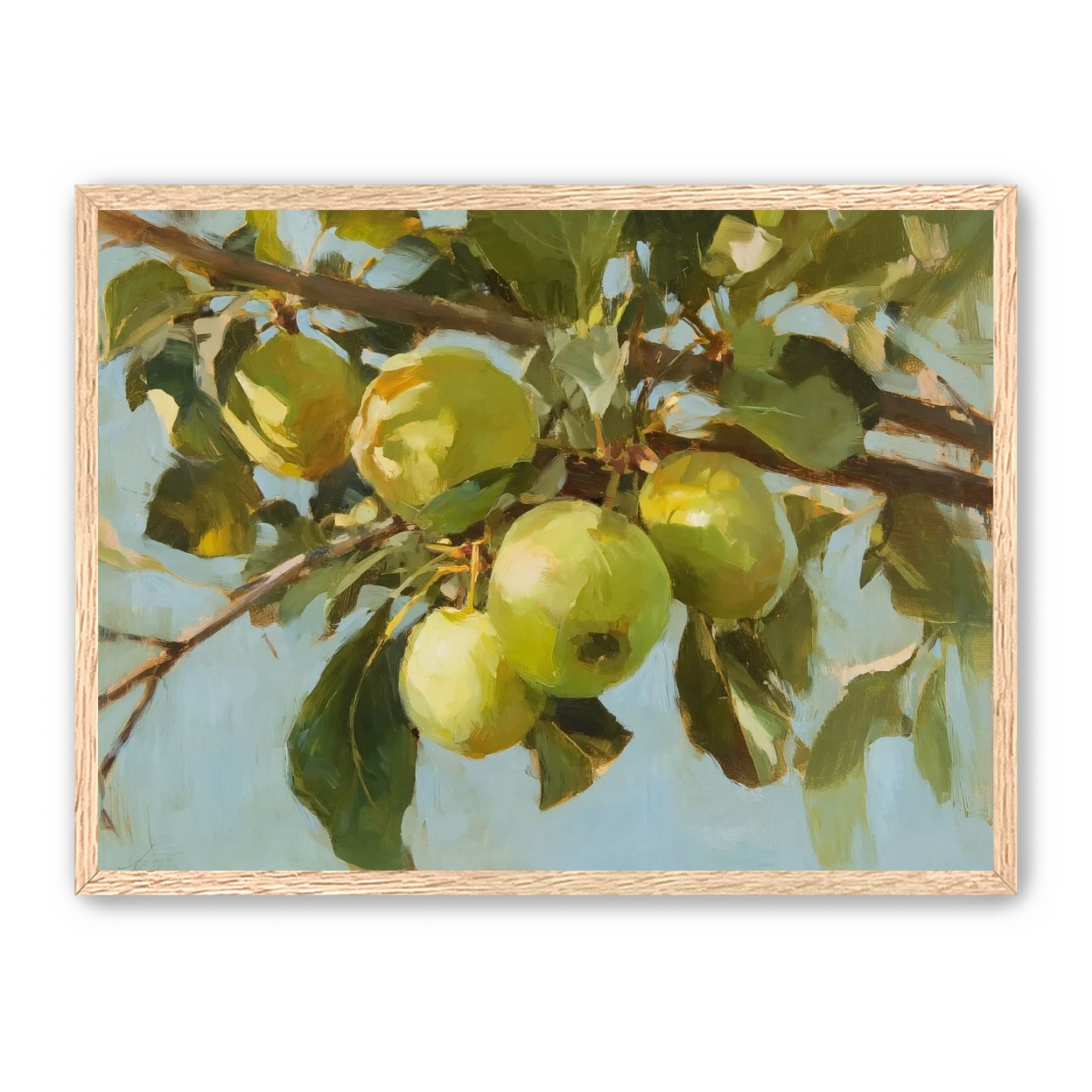 Green Apples