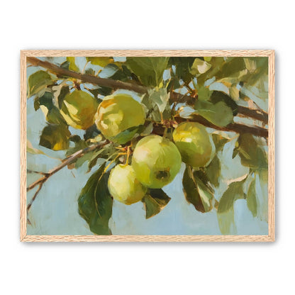 Green Apples