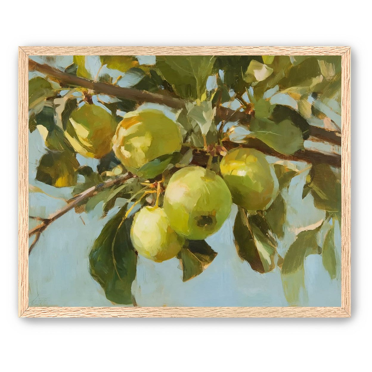 Green Apples