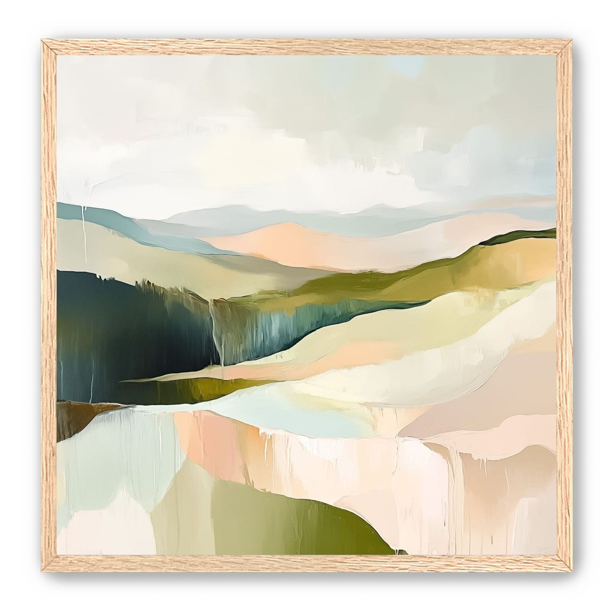 Beyond the Folded Land