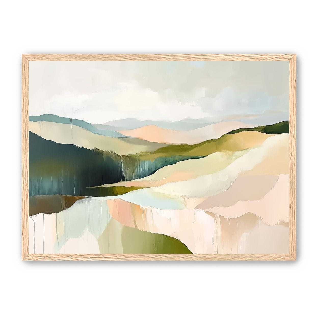 Beyond the Folded Land