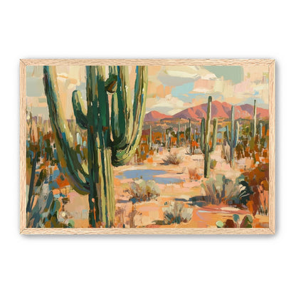 Desert Reverie No. 3