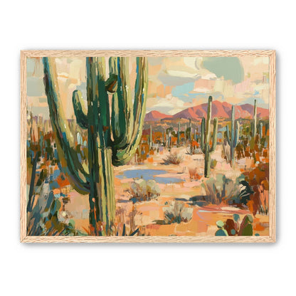 Desert Reverie No. 3