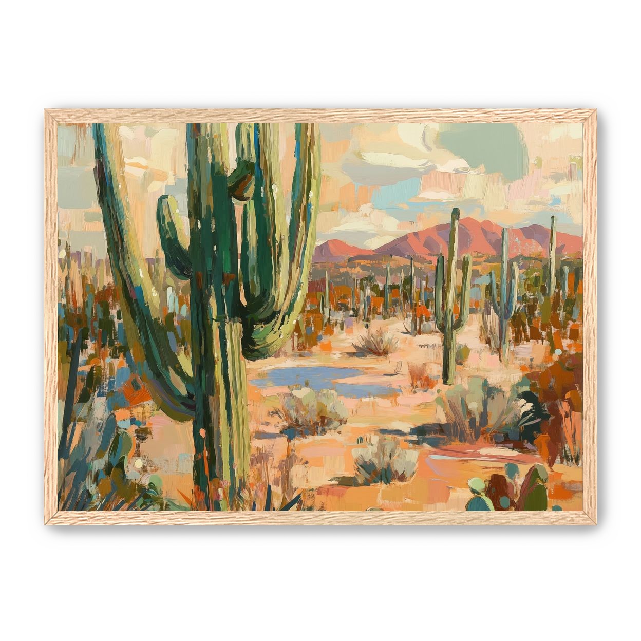 Desert Reverie No. 3