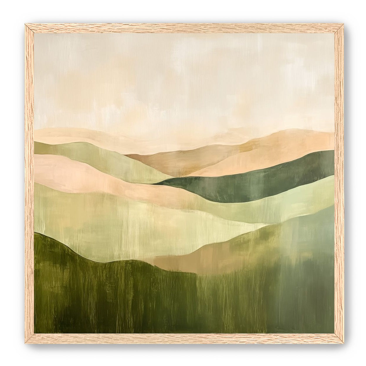 Broken Terraces