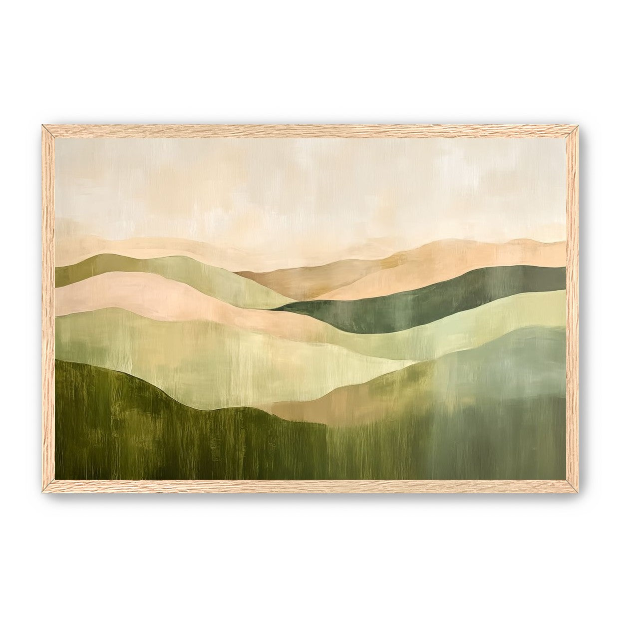 Broken Terraces