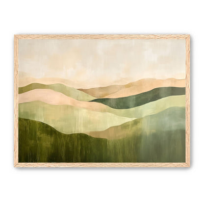 Broken Terraces