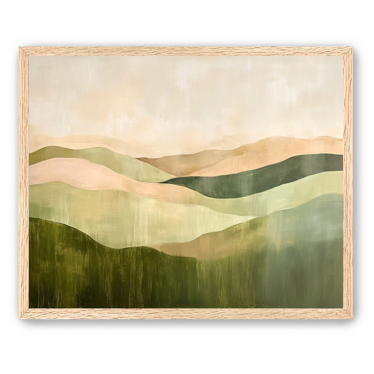 Broken Terraces