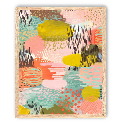 Color Like Confetti 1