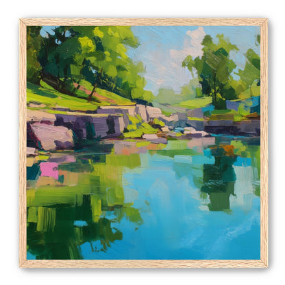 Mountain Pond