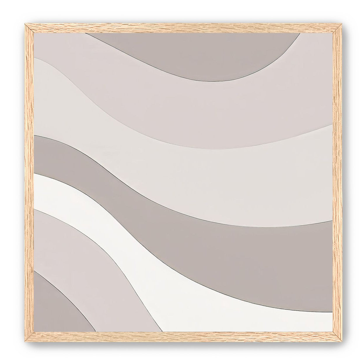 Smooth Waves, Gray