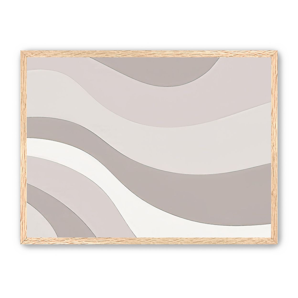 Smooth Waves, Gray