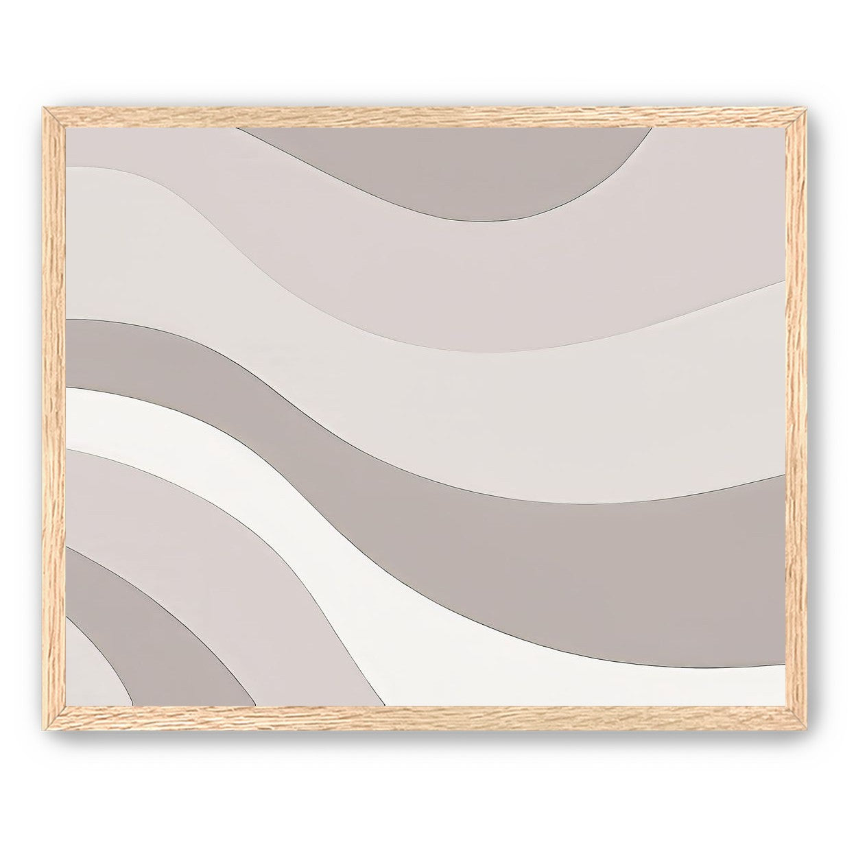Smooth Waves, Gray