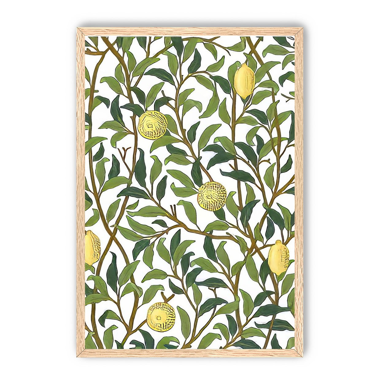 Lemon Garden