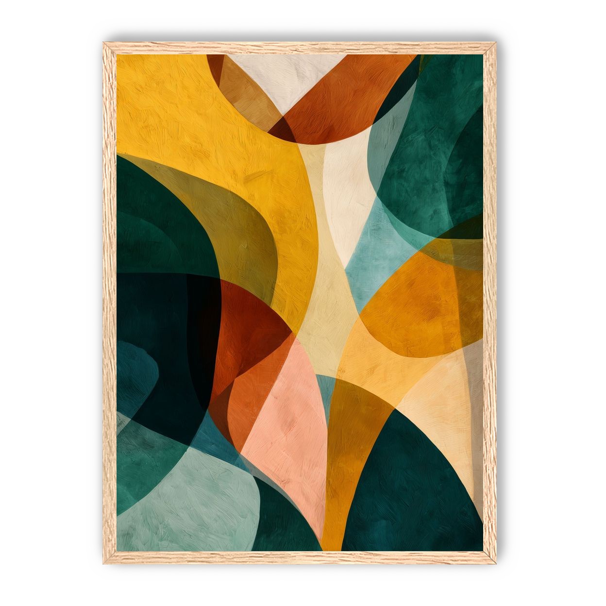 Ribbons in Collision