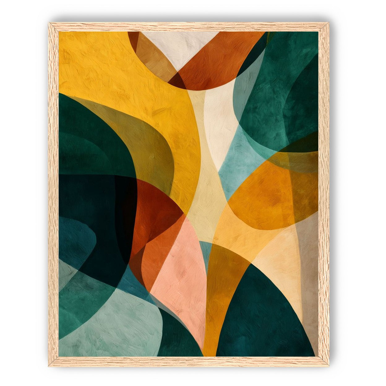Ribbons in Collision