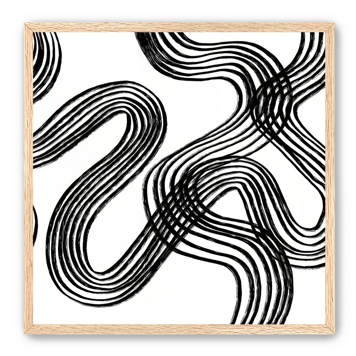 Ink Stripes