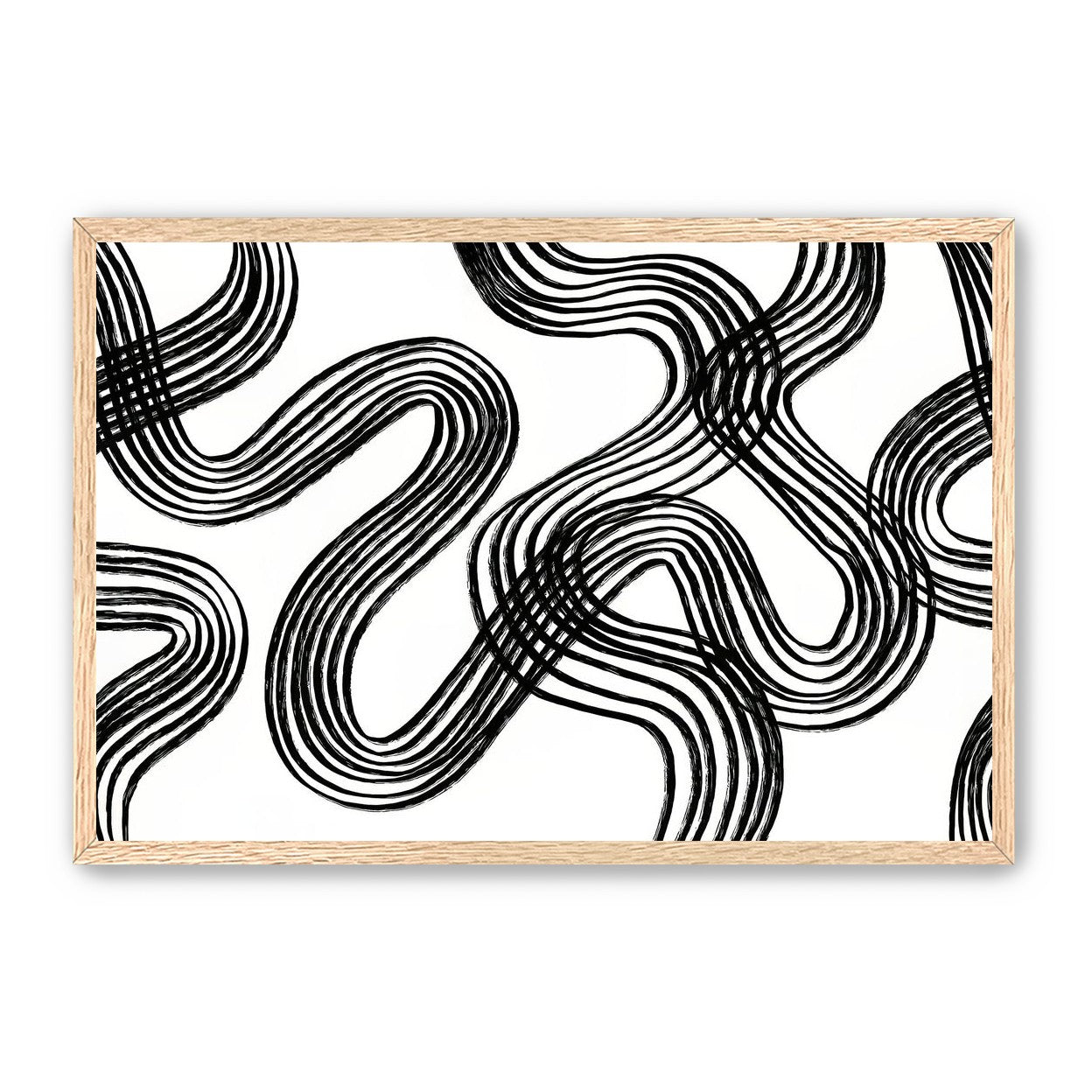 Ink Stripes