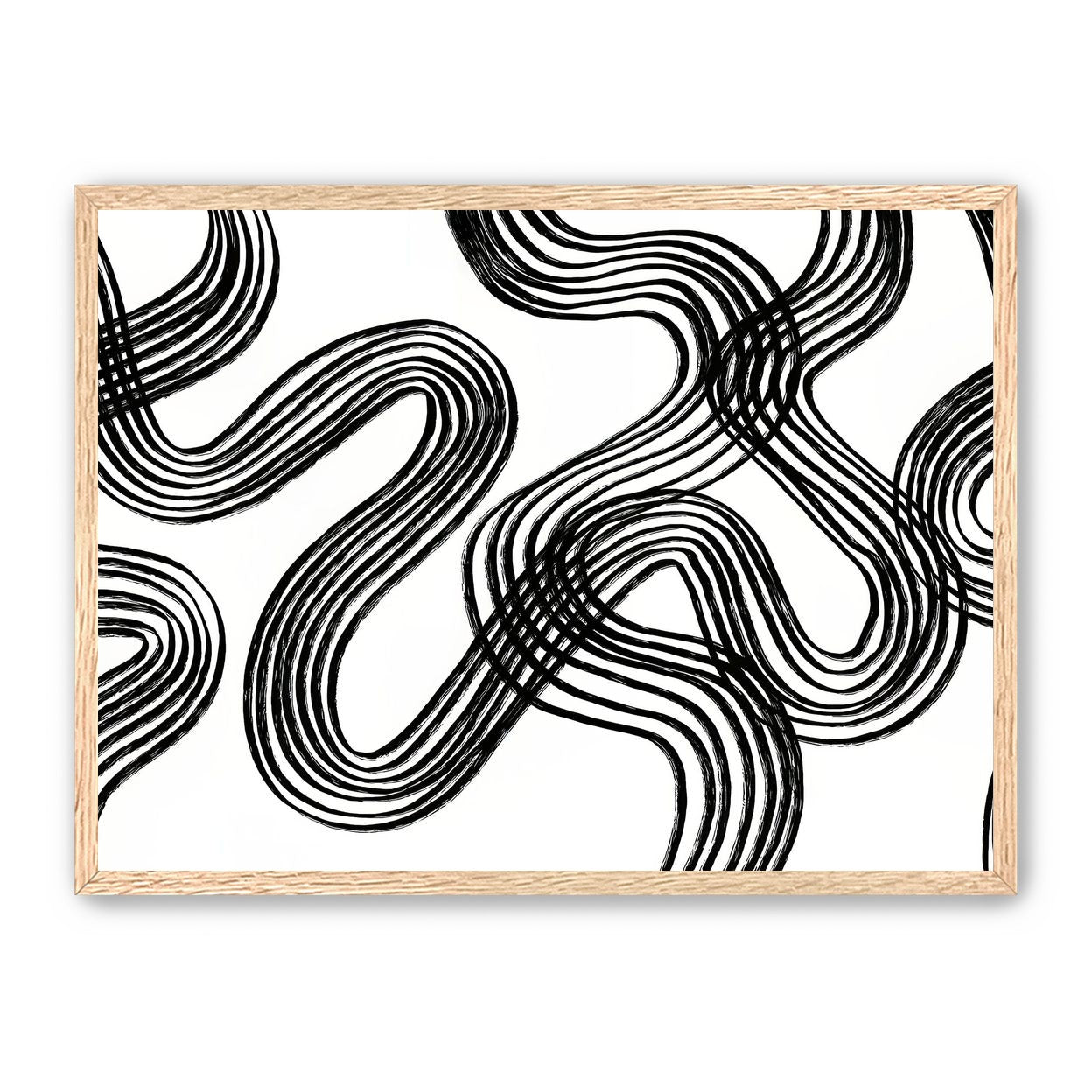 Ink Stripes