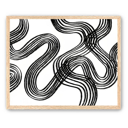 Ink Stripes