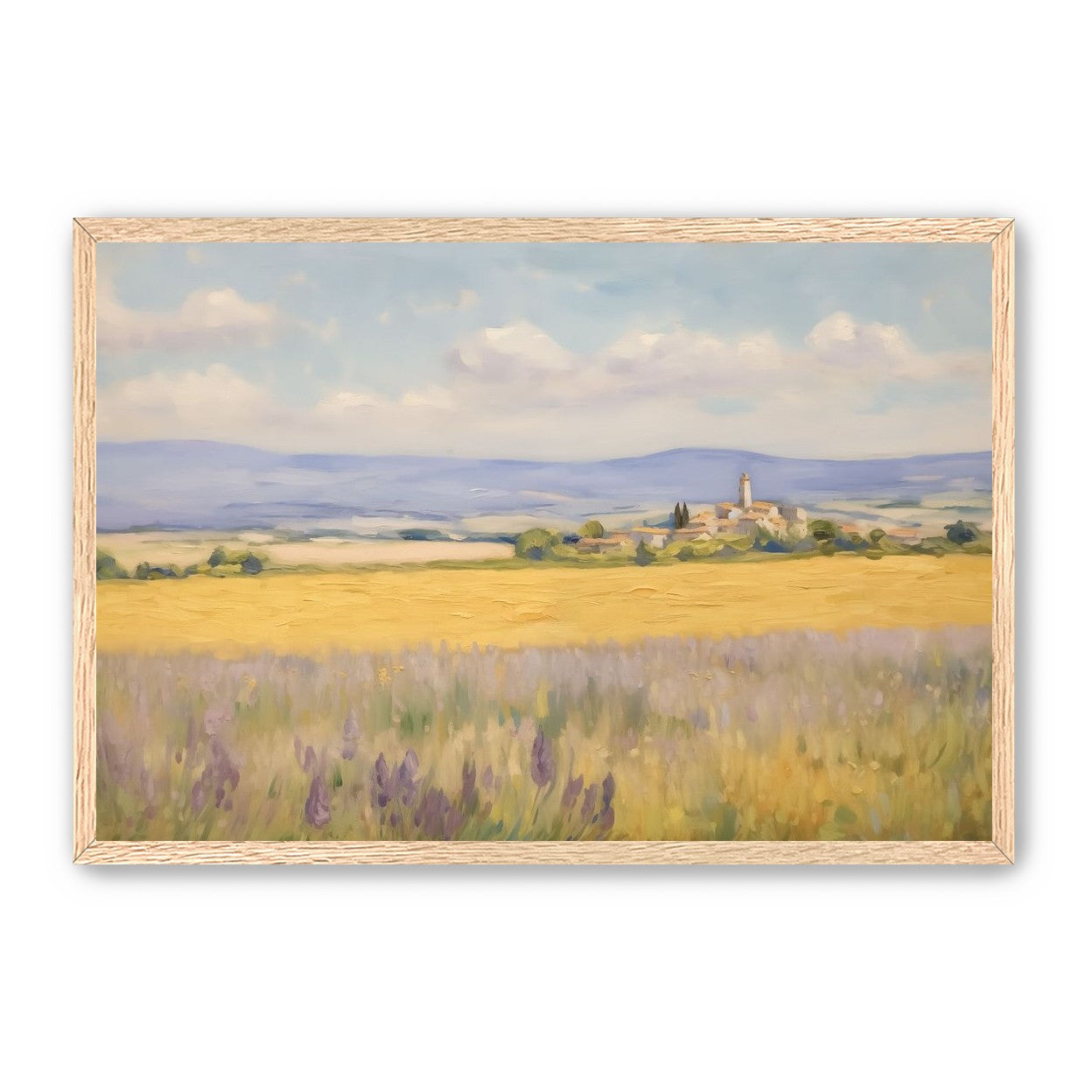 Tranquil Village