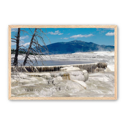 Mammoth Hot Springs