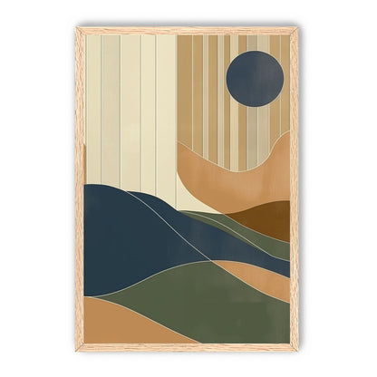 Desert Lines
