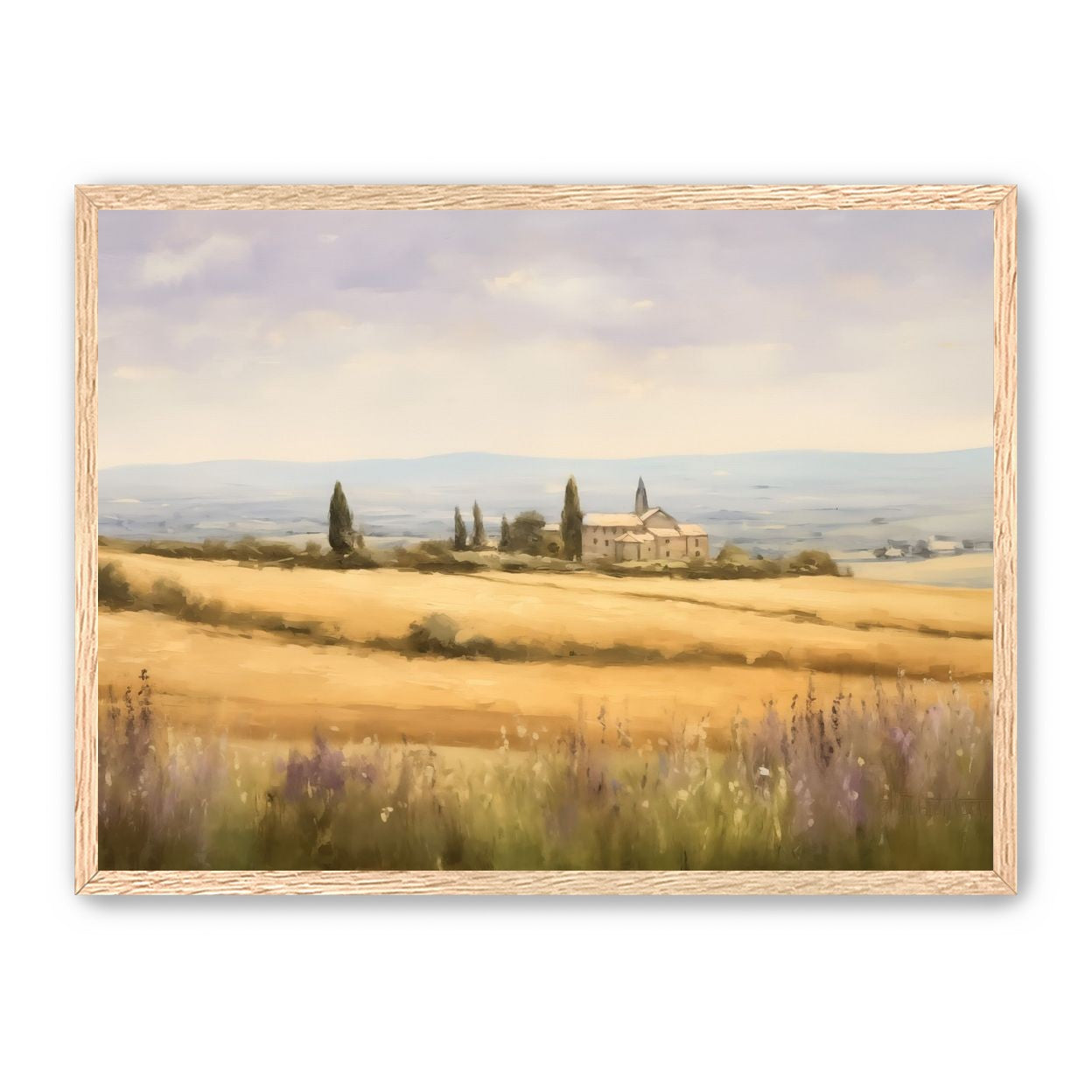 Timeless Serenity