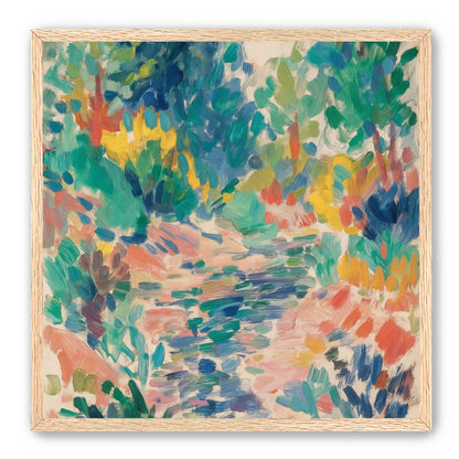 A Walk in Spring
