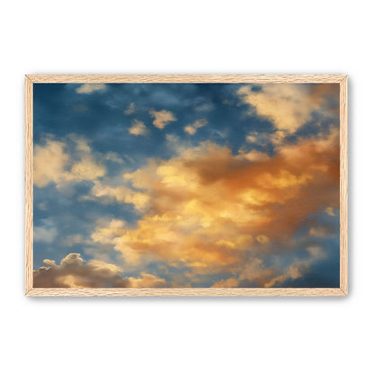 Wind Shifting the Sky