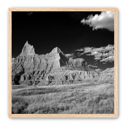 Badlands, South Dakota