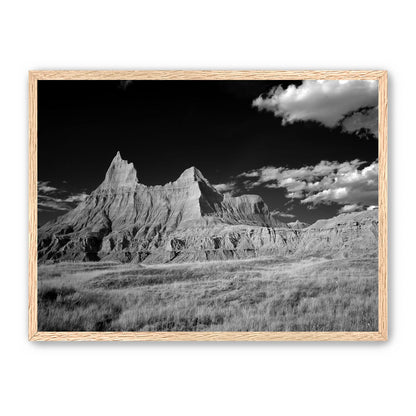 Badlands, South Dakota