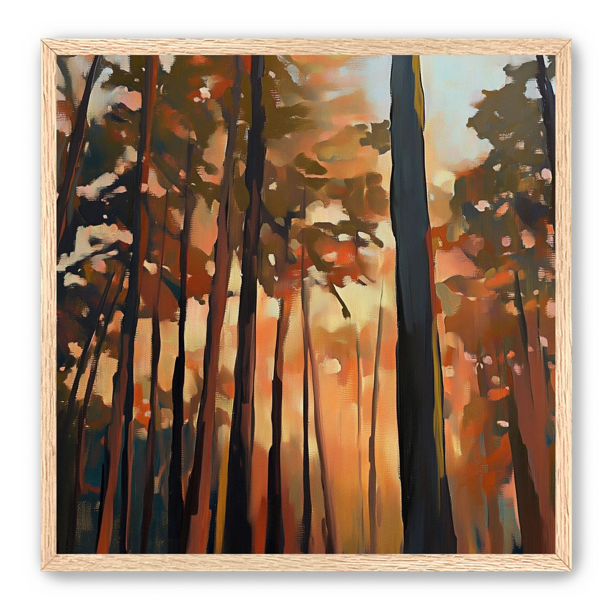 Forest Awakening
