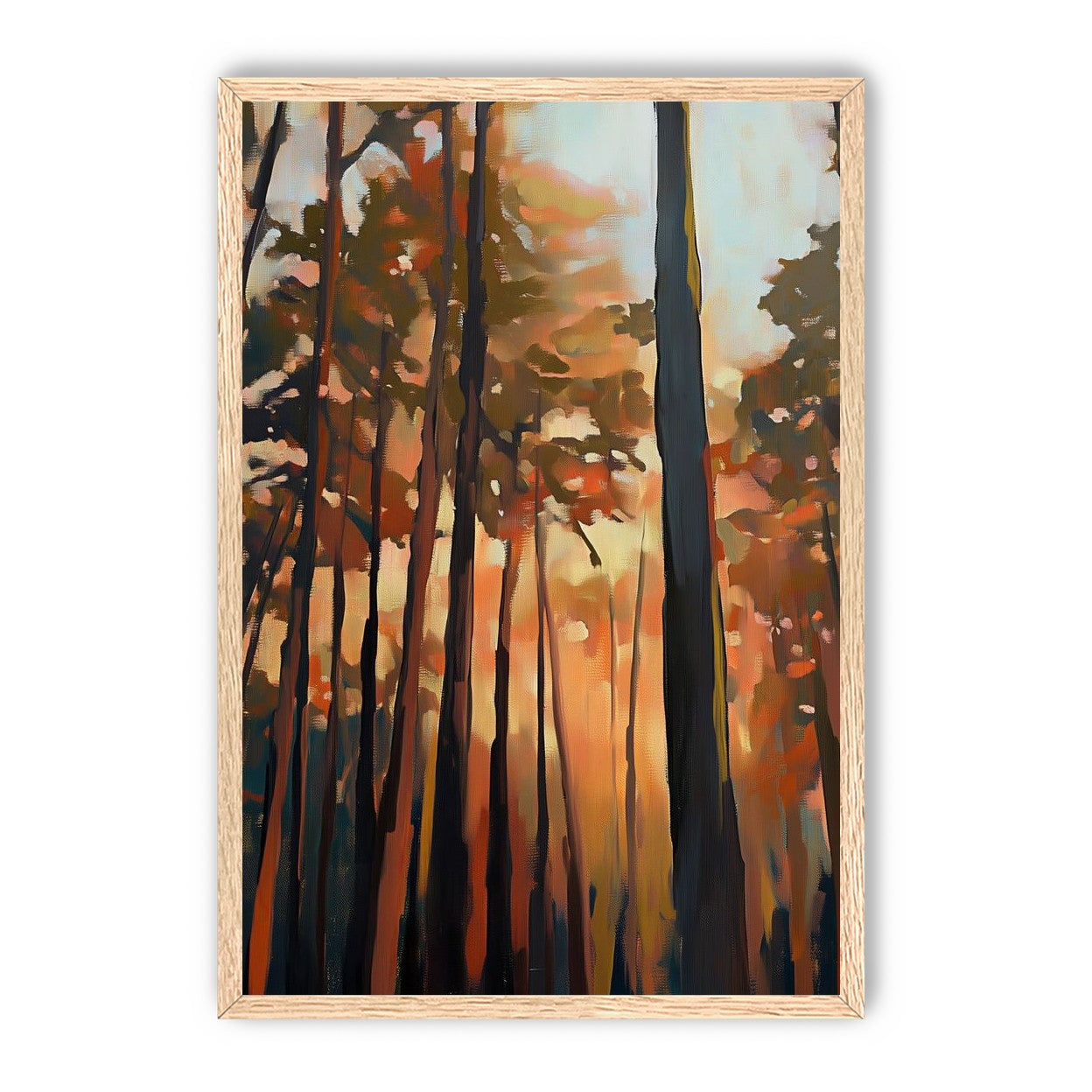 Forest Awakening