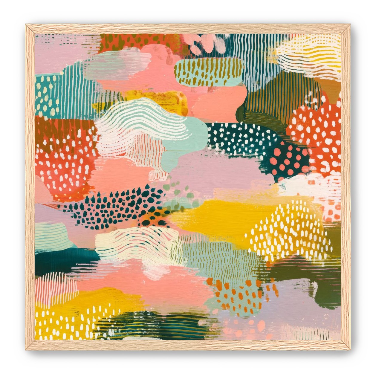 Color Like Confetti 2