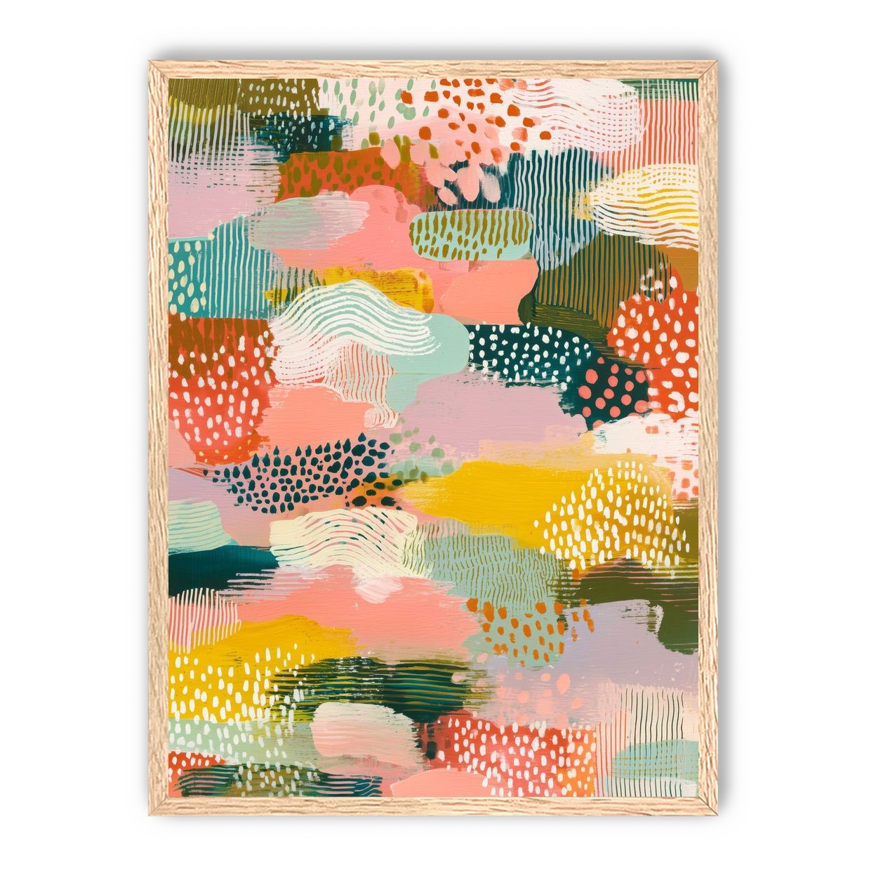 Color Like Confetti 2