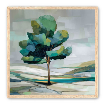Rooted in Calm