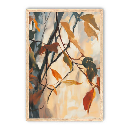 Sunlit Leaves