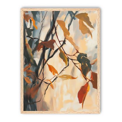 Sunlit Leaves